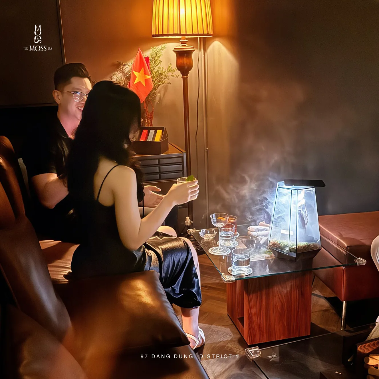 더 모스 바 – 칵테일 바 - all