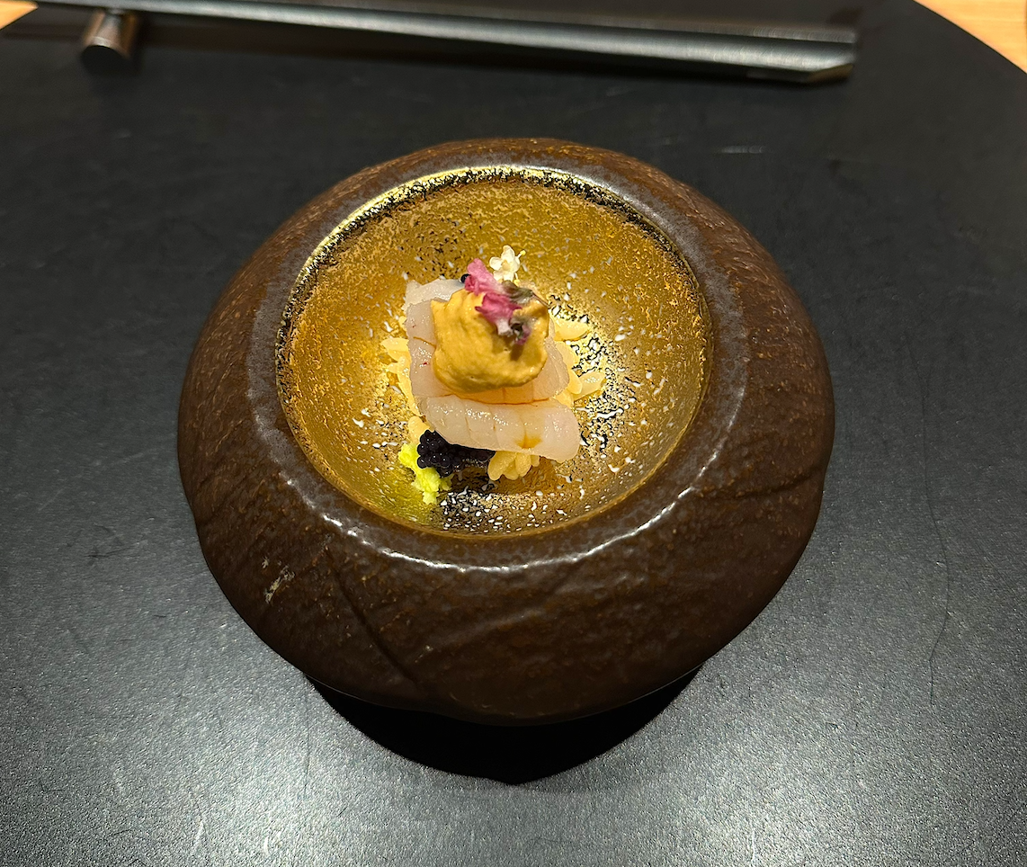 Yuzu Omakase ゆずお任せ Ho Chi Minh - all