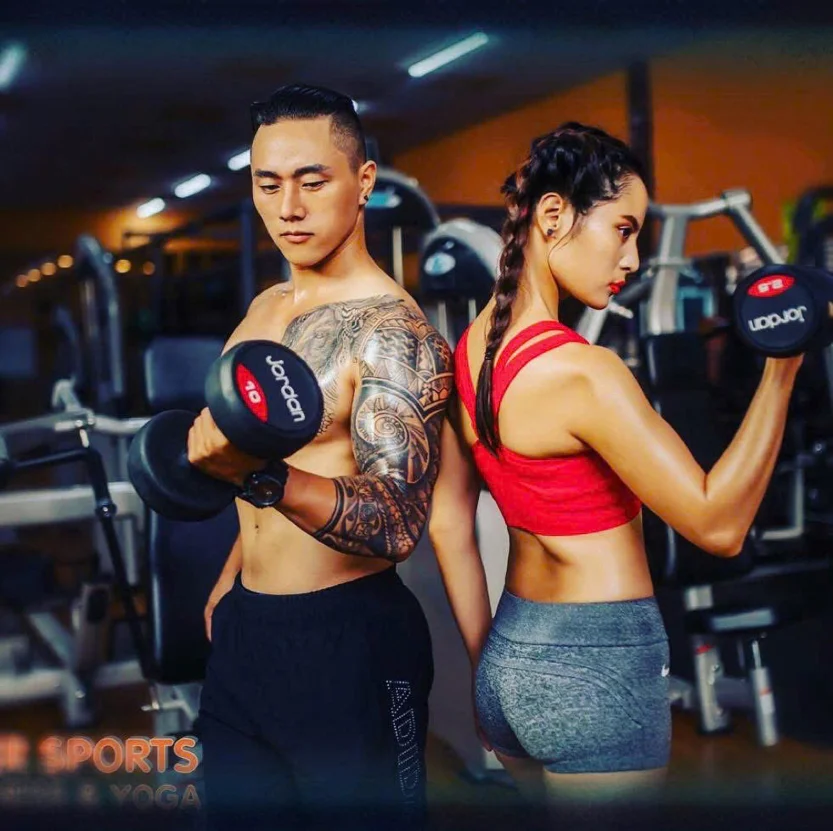 💪 Fitness - 1 on 1