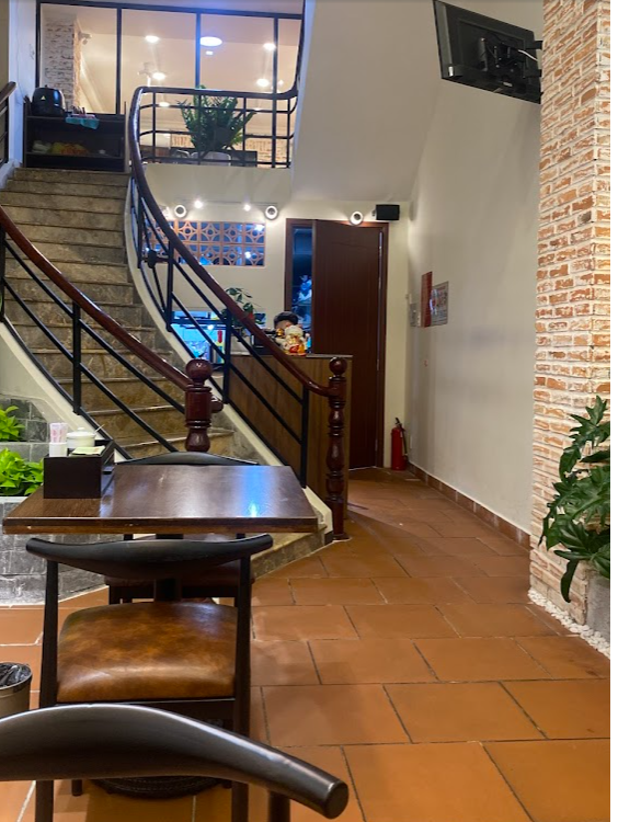 D’ran Grilled Pork Rolls – Truong Quyen - all