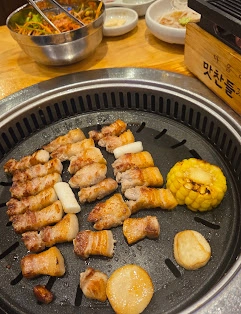 Matchandeul BBQ - all