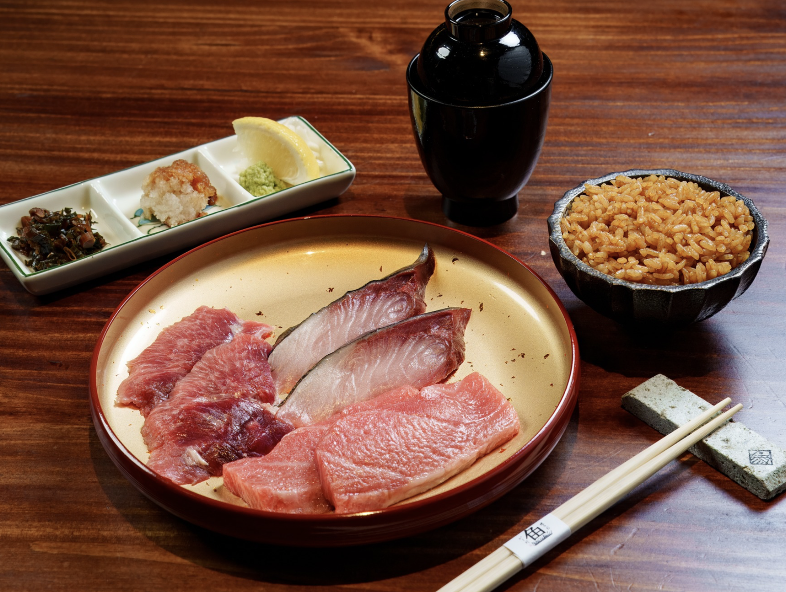 Yakiuo Ishikawa Saigon (Thái Văn Lung) - 1