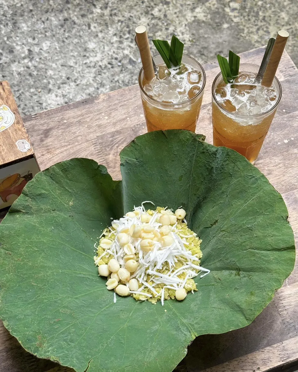 MEM Sticky Rice - all