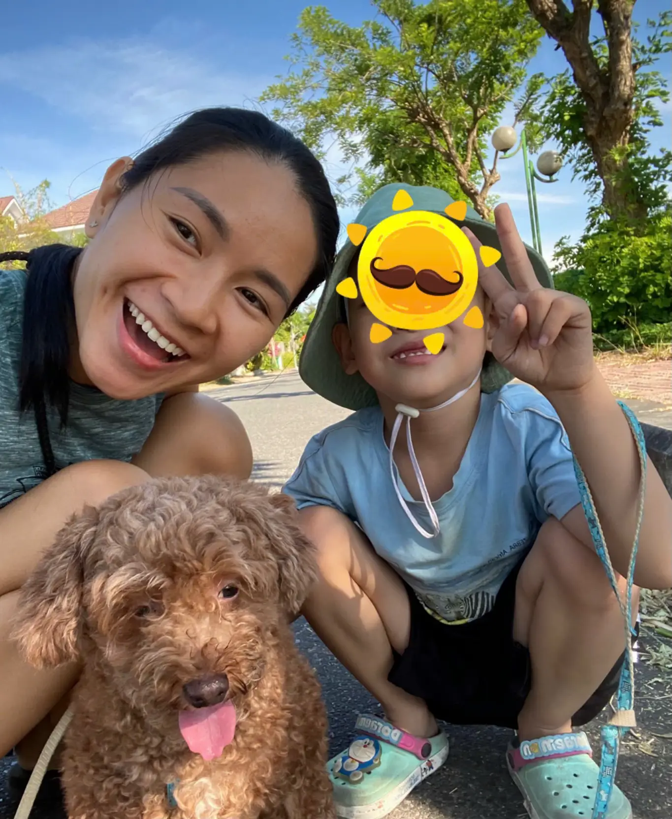 MOTHER NGUYEN KHANH HOA - THE PERSON WHO KEEPS YOUNG WITH THE HEART