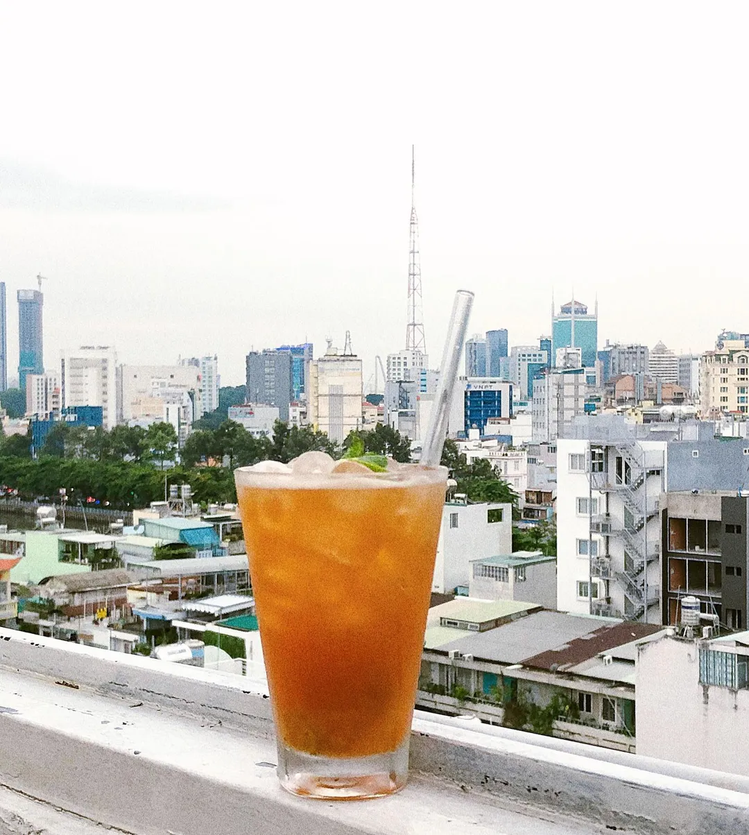 Gác Mái Coffee - all