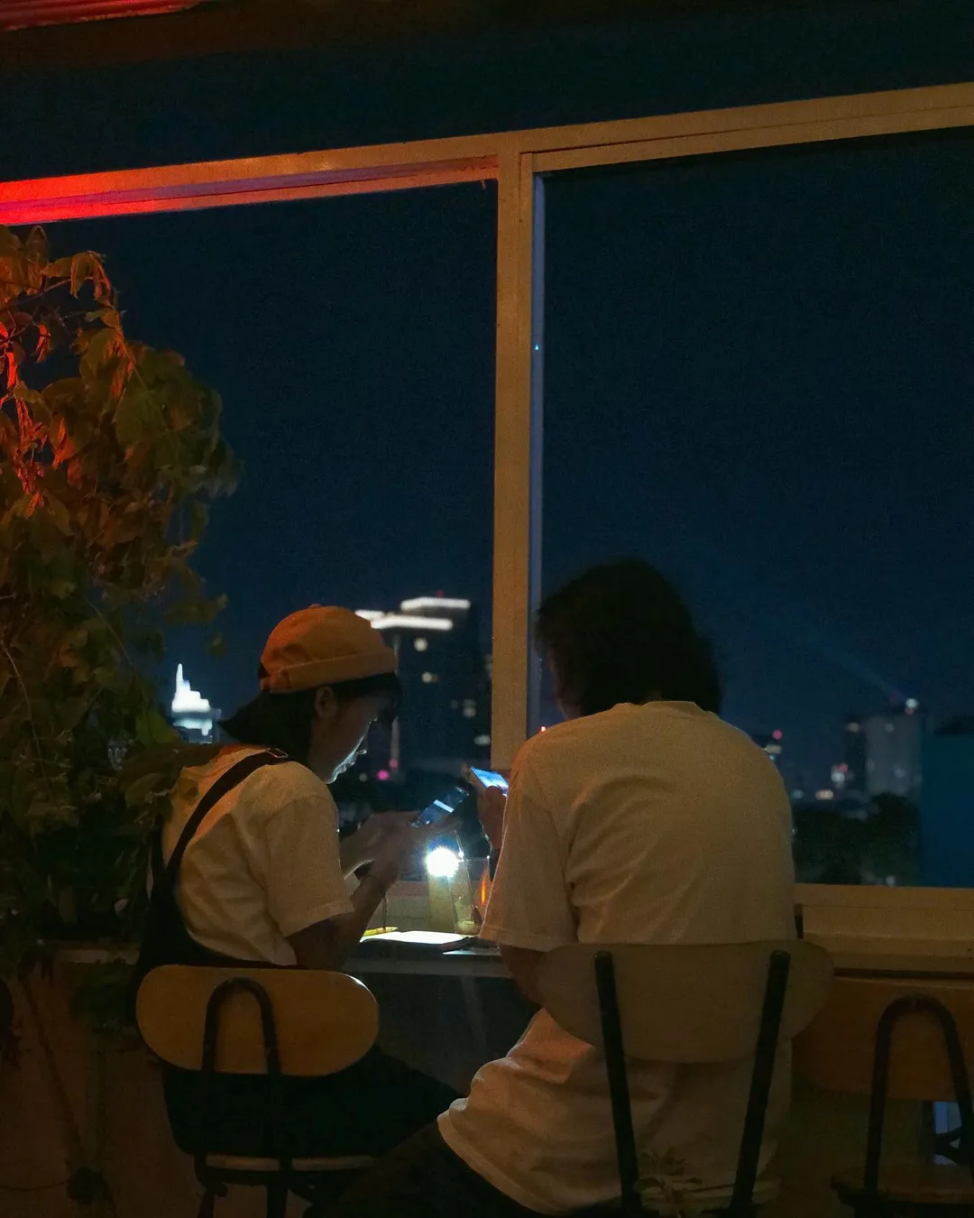 Gác Mái Coffee - all