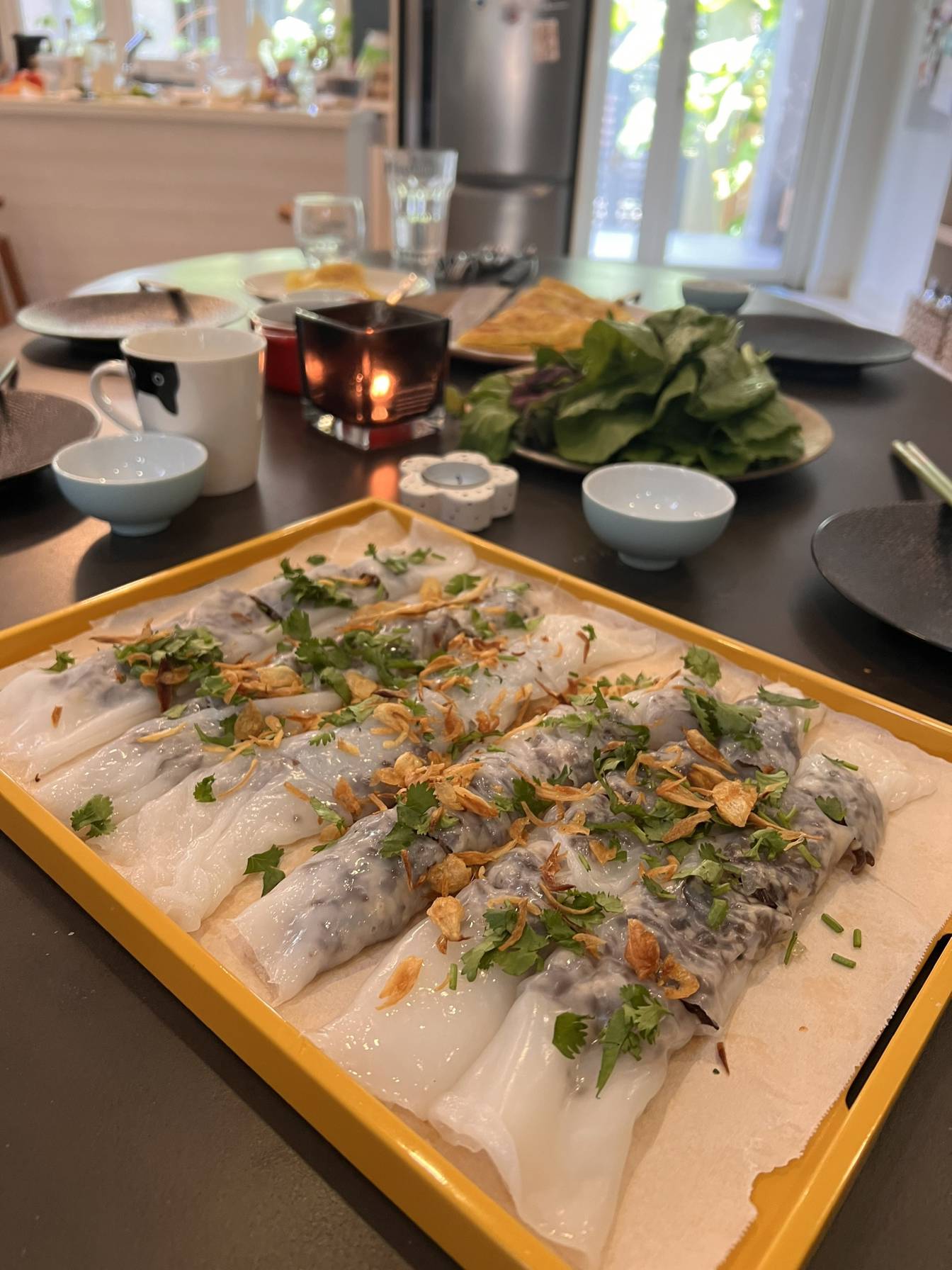 Lua’s Kitchen - Vietnamese Home Cooking Class Explore Vietnamese Cuisine!