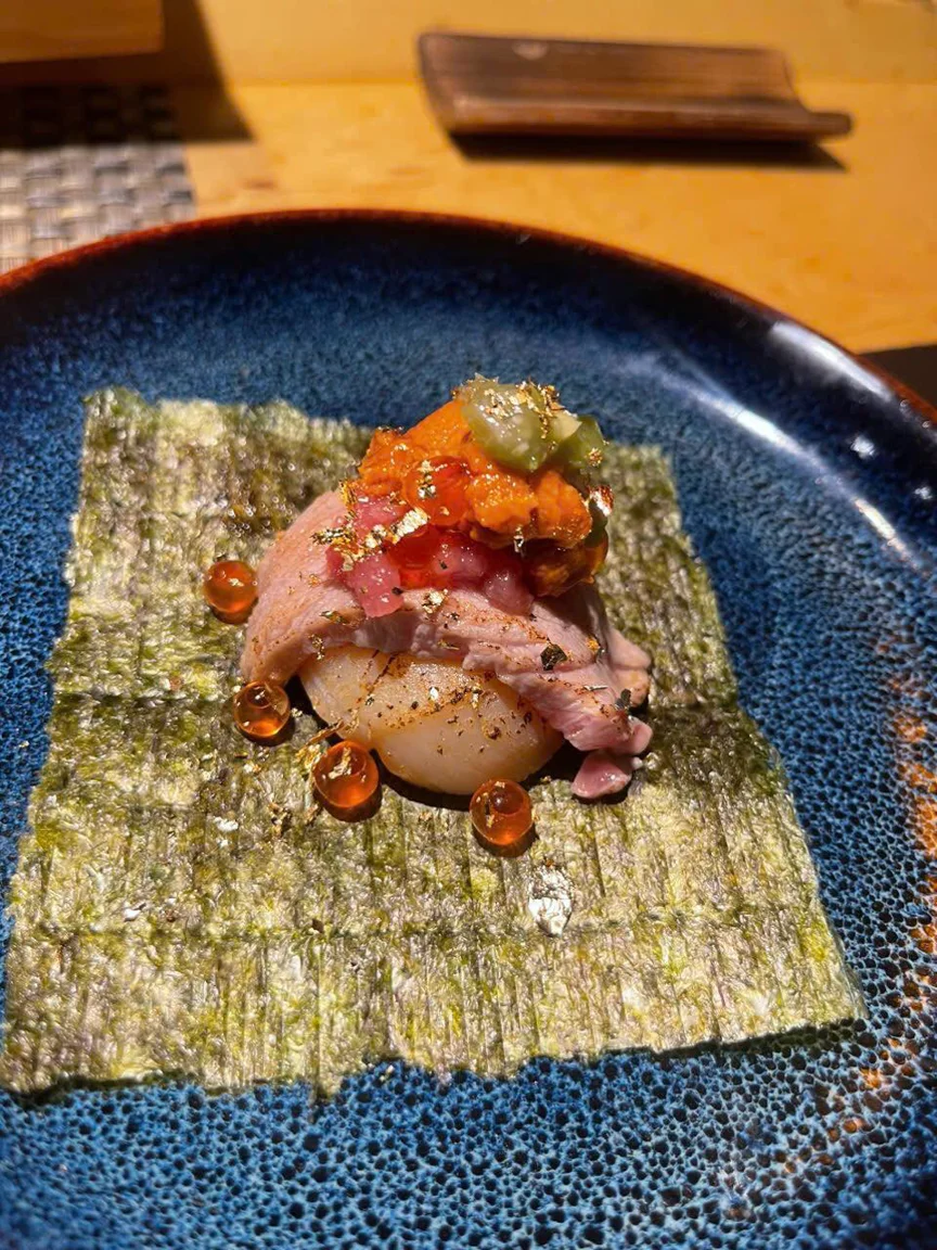 OMAKASE SUSHI TAKA - all