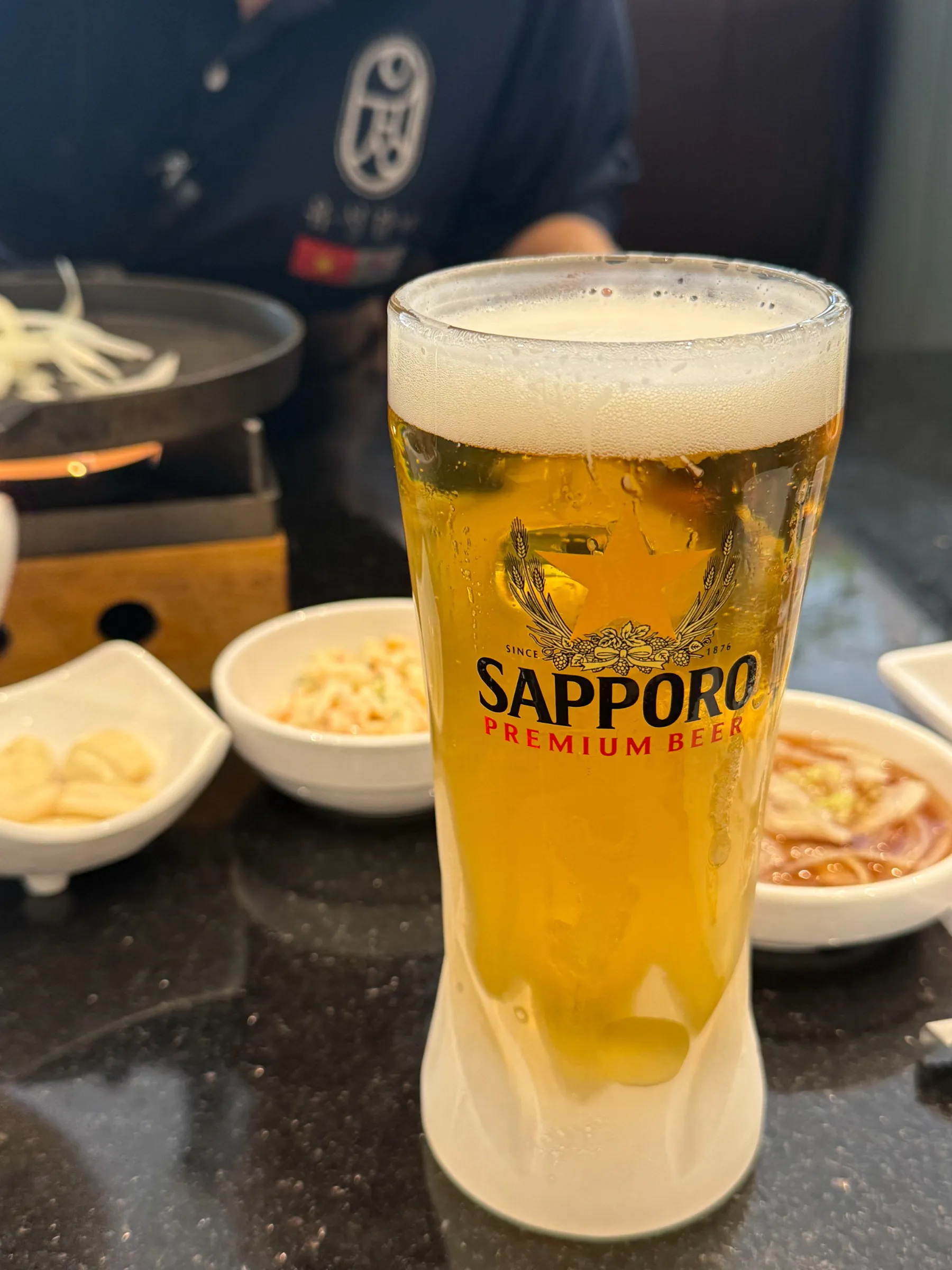 Yusung Galbi BBQ Thao Dien - all