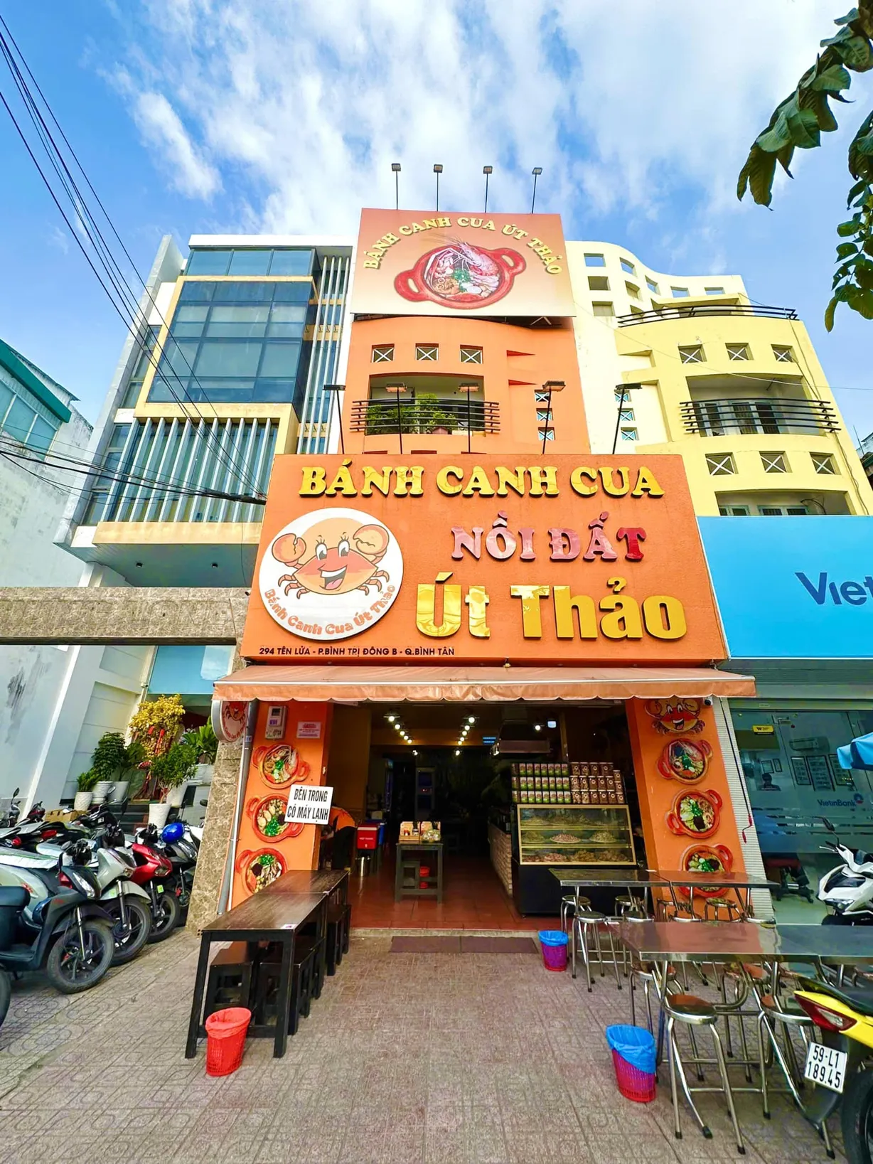 Ut Thao Crab Noodle Soup - all