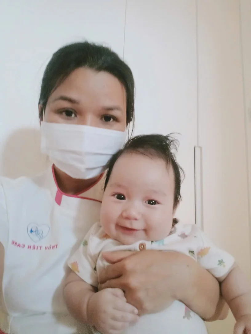 Professional In-Home Nanny Services – Peace of Mind for Your Child, Complete Every Day