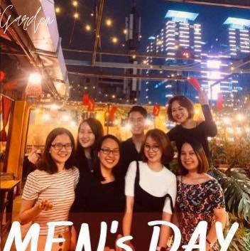 Secret Garden Restaurant - all