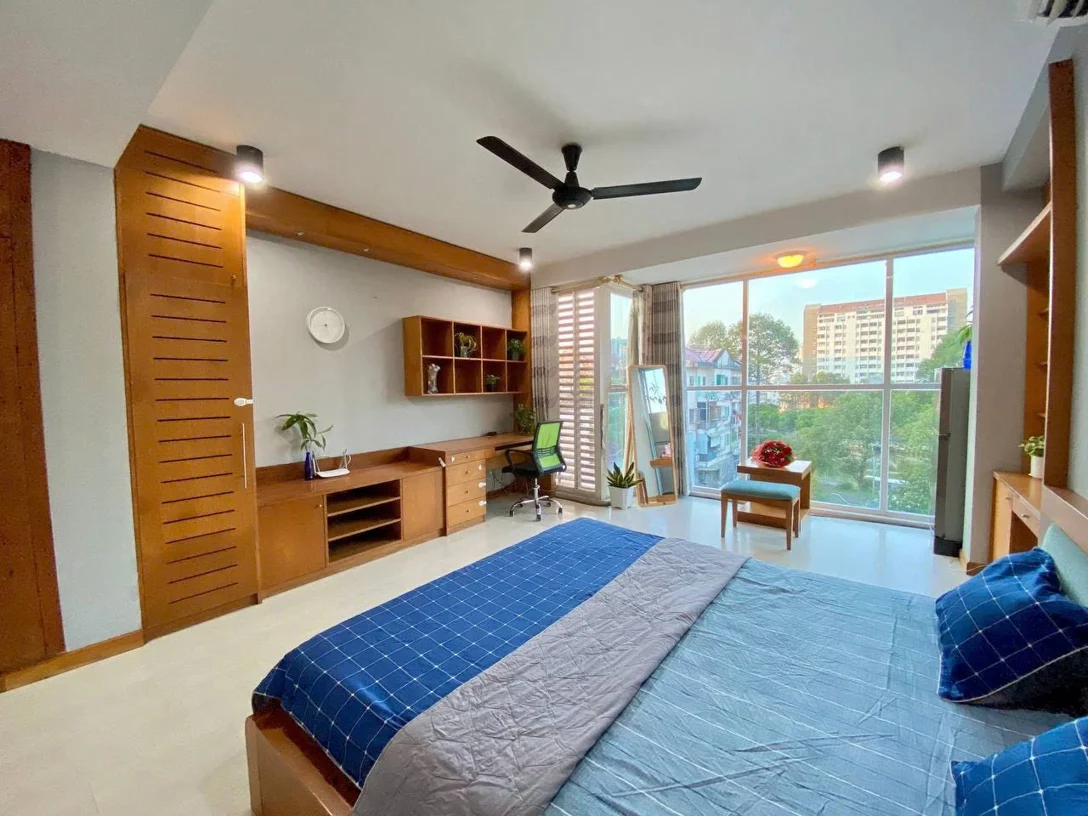 Dream Apartment for Rent in the Heart of District 1 – Fully Furnished, Affordable Price