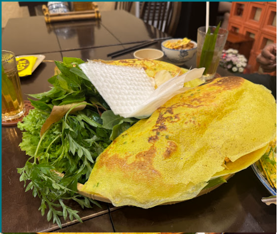 XÈO Restaurant - all