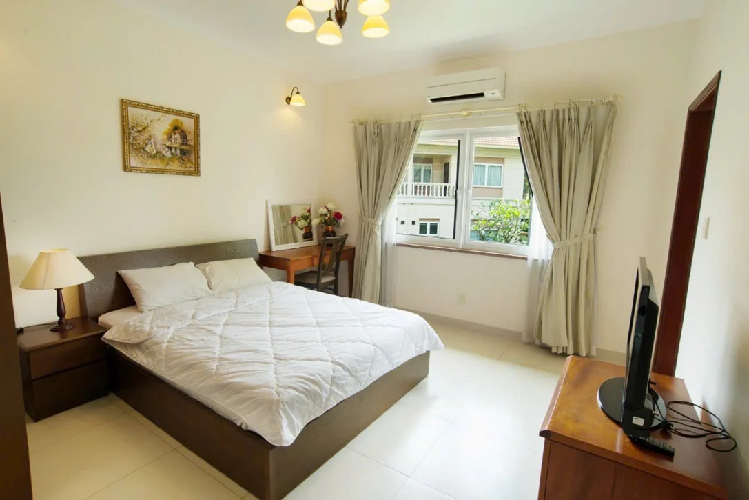 VILLA IVC FOR RENT - VIETNAM GOLF & COUNTRY CLUB