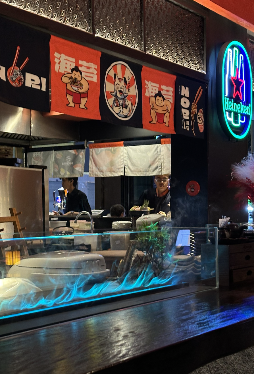 Nori Modern Izakaya - 6