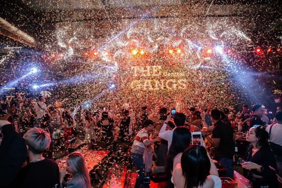 The Gangs 센트럴 - all