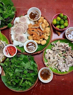 Bun Dau Mam Tom – No Restaurant - all