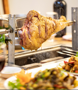 Cừu nướng Nhất Thủy Phong