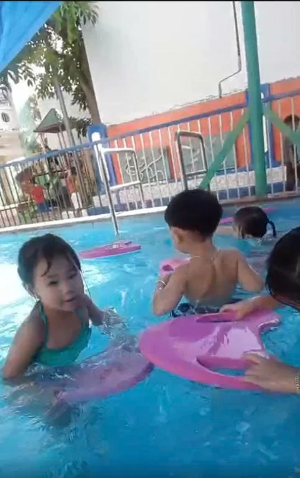 Learn to Swim with Professional Coaches - Safe, Fast