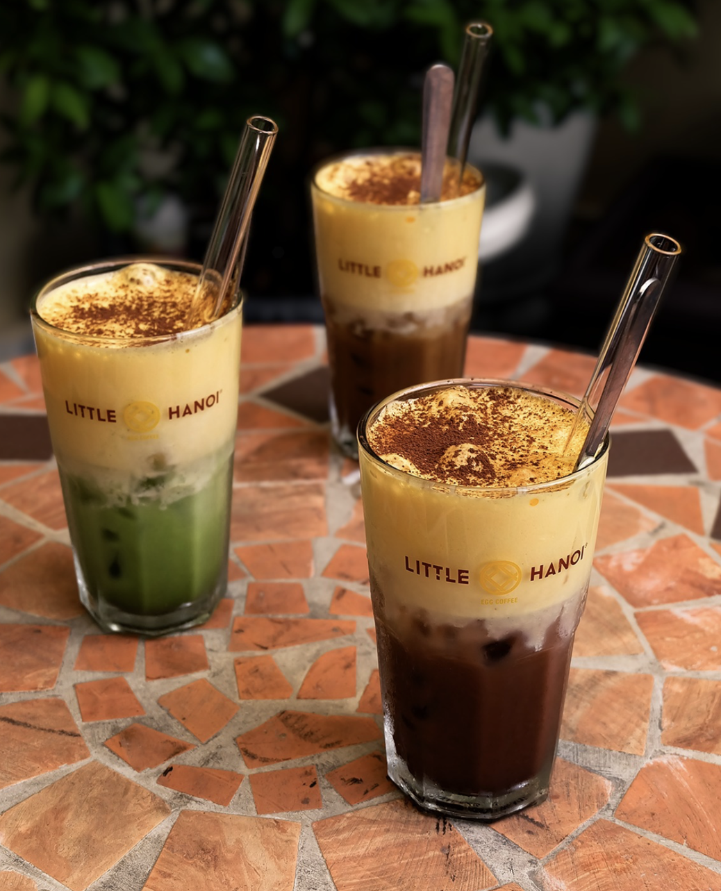 Little HaNoi Egg Coffee (Yersin)