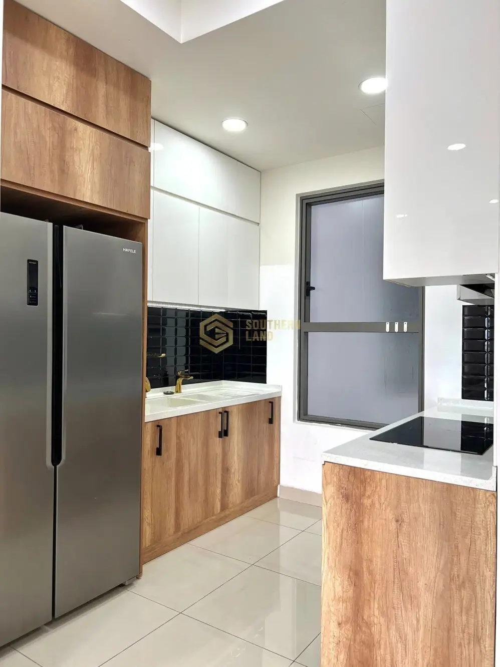 FULLY FURNISHED APARTMENT RENTAL SERVICE THE SUN AVENUE DISTRICT 2 - CONVENIENT, SAFE