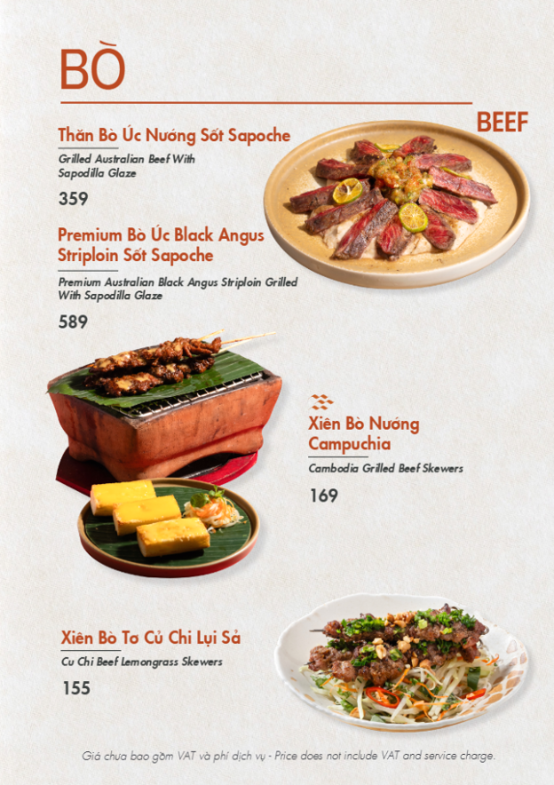 Nam Mê Kitchen & Bar - all