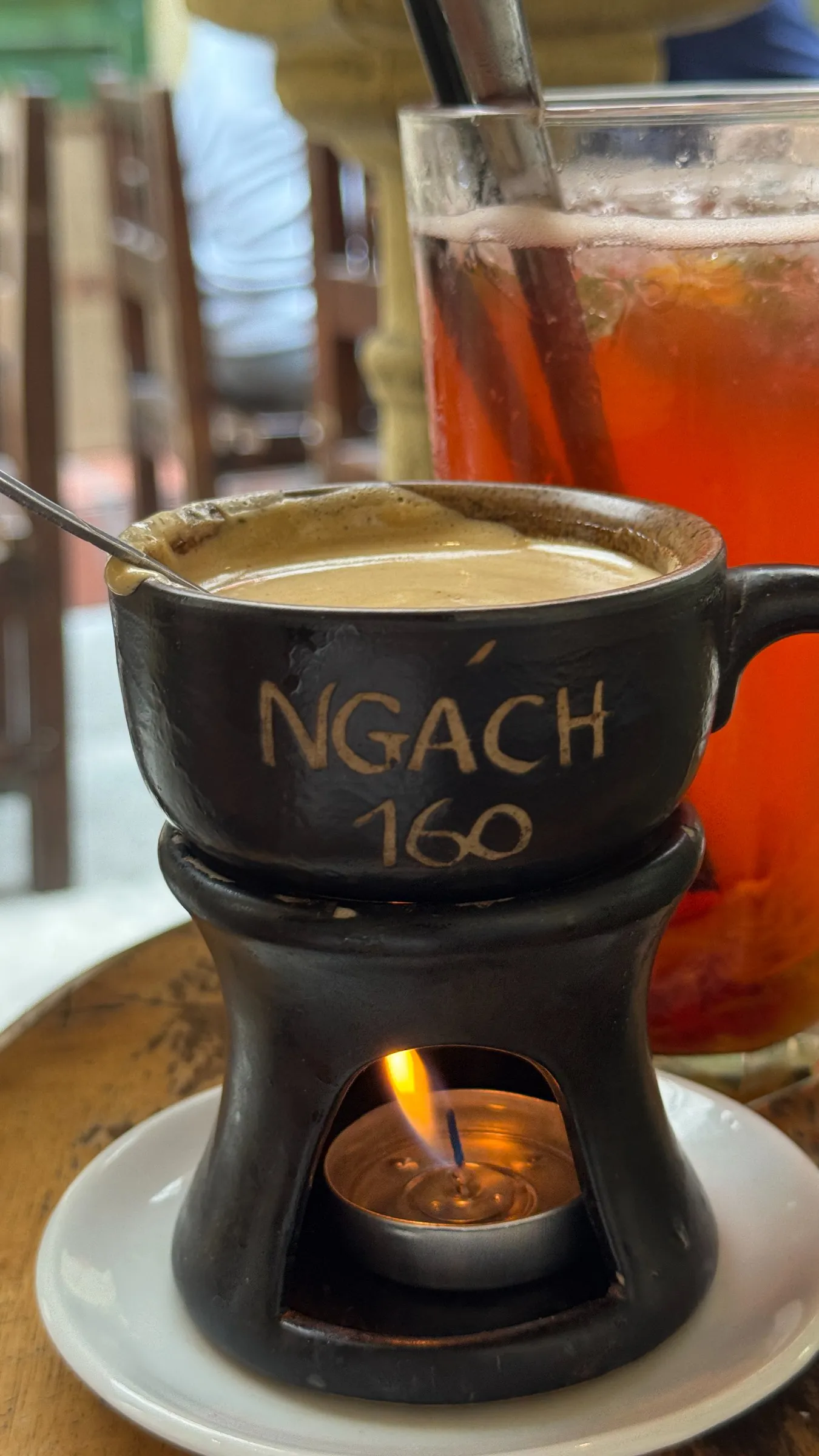 Ngách 160 Cà Phê - 3