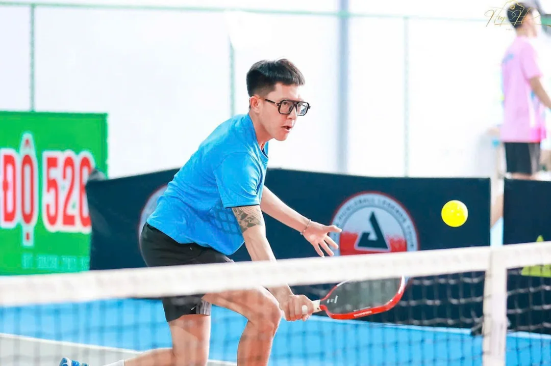 KHÁM PHÁ LỚP HỌC PICKLEBALL CÁ NHÂN CHUẨN FORM, NÂNG CAO KỸ THUẬT