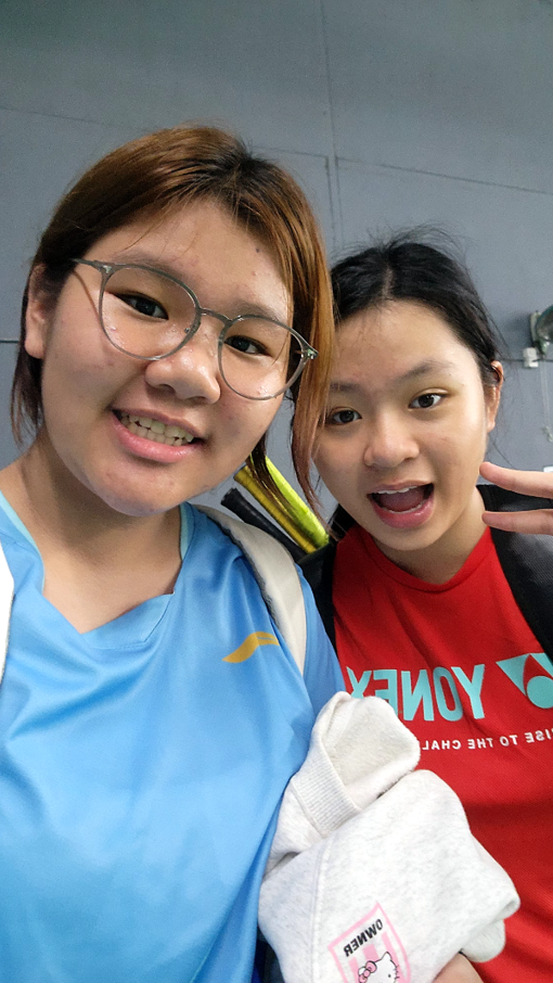 BADMINTON CLASS FOR BEGINNERS