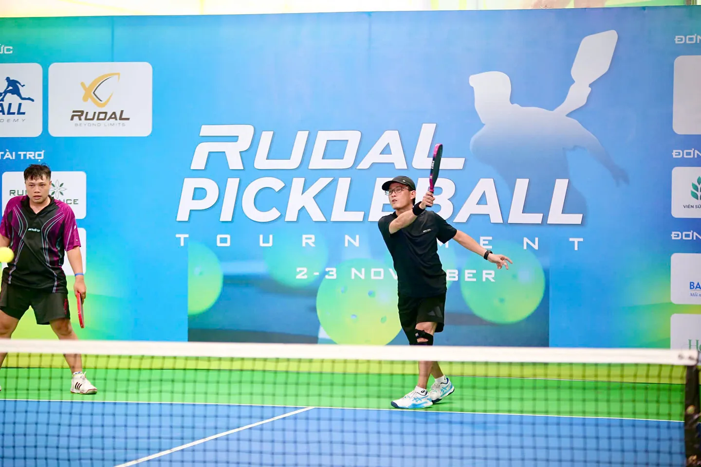 Health Improvement through Pickleball: Classes for All Ages