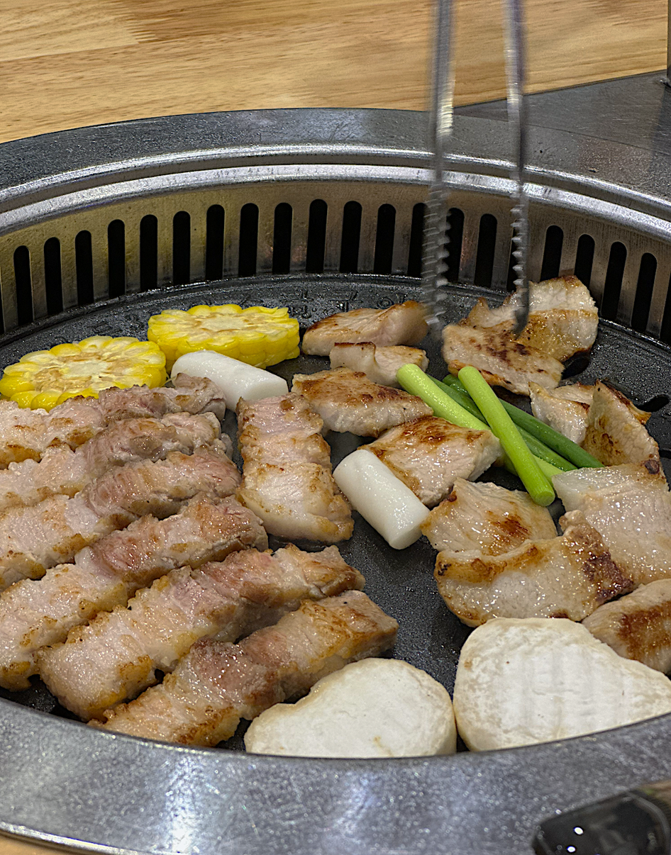 Matchandeul BBQ - all