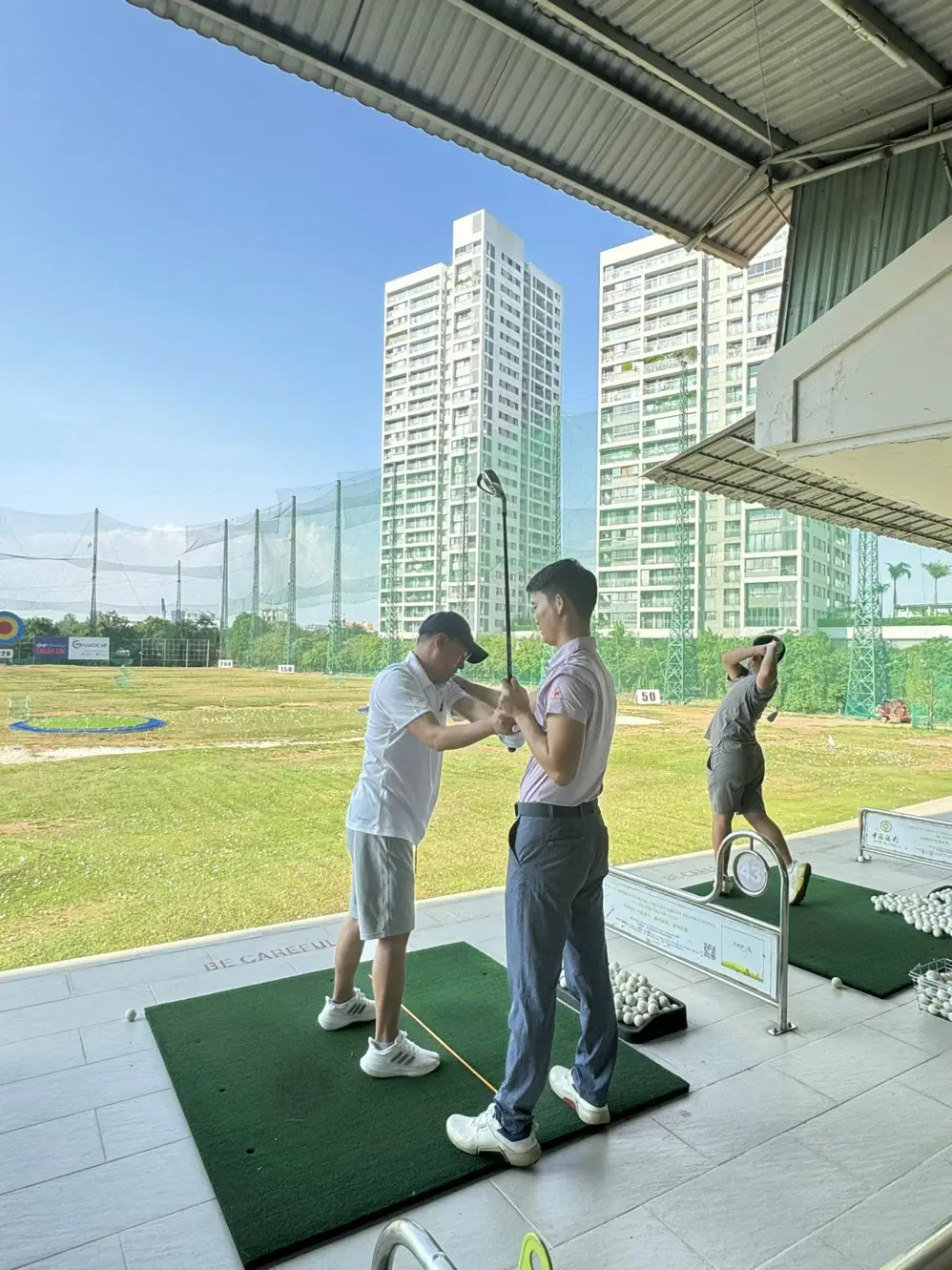 Golf Master Class from Beginner to Pro