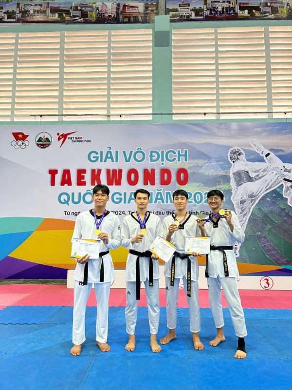 REAL EAGLE TAEKWONDO CLUB