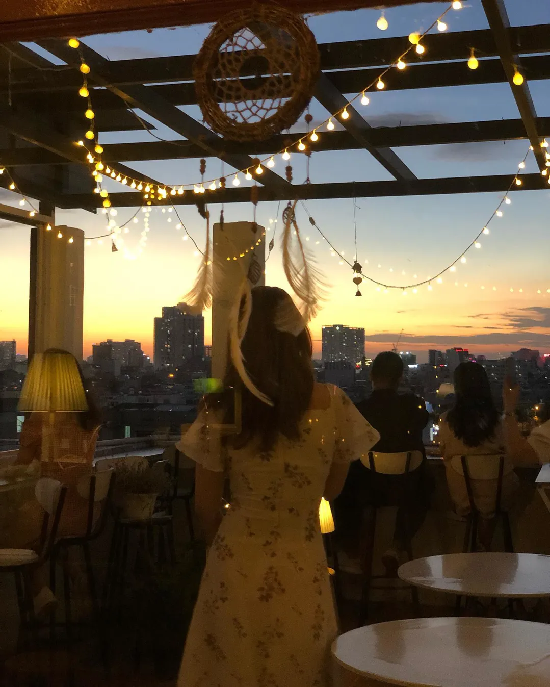 Gác Mái Coffee - all