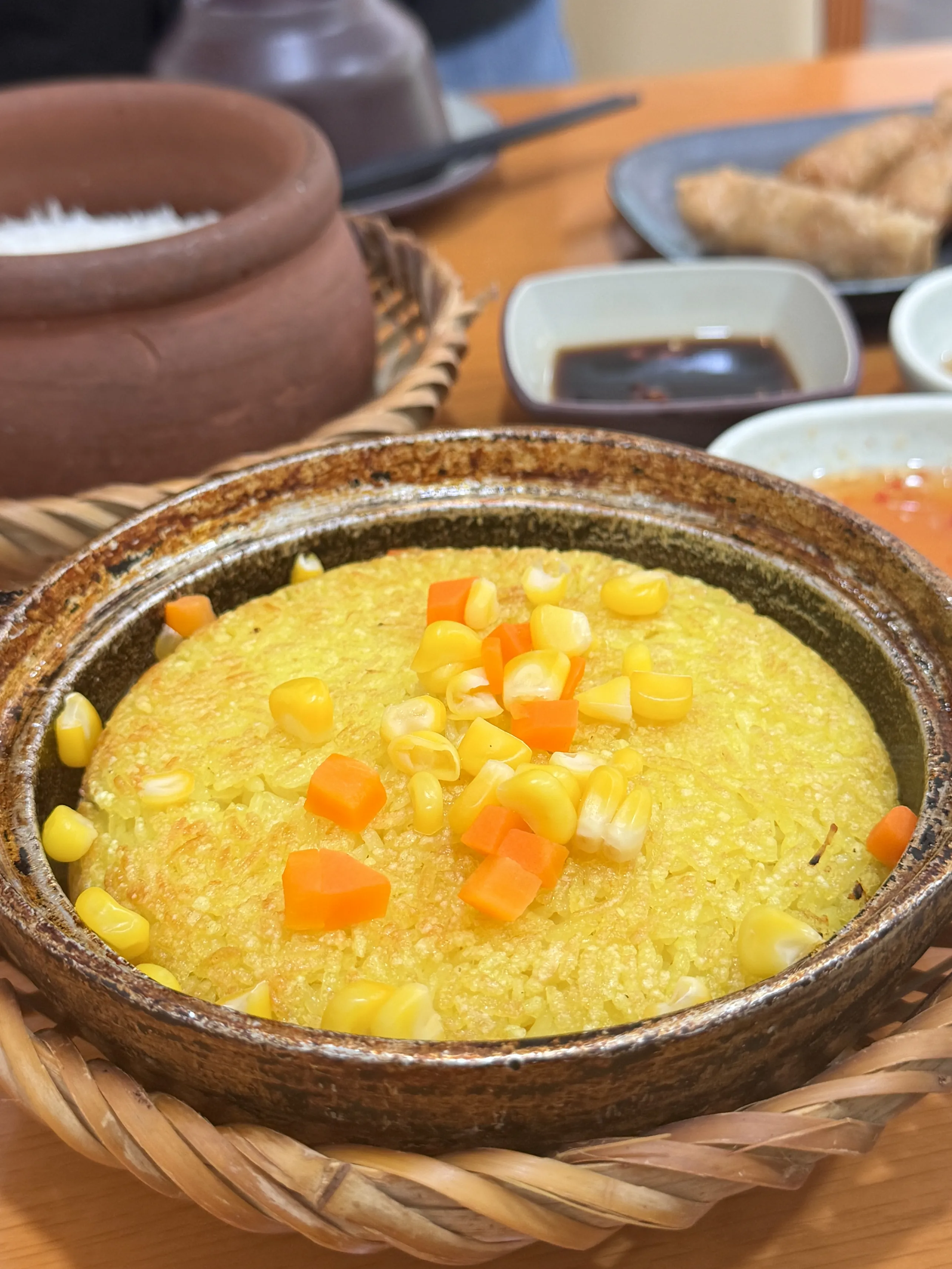 Thien Ly Clay Pot Rice - all