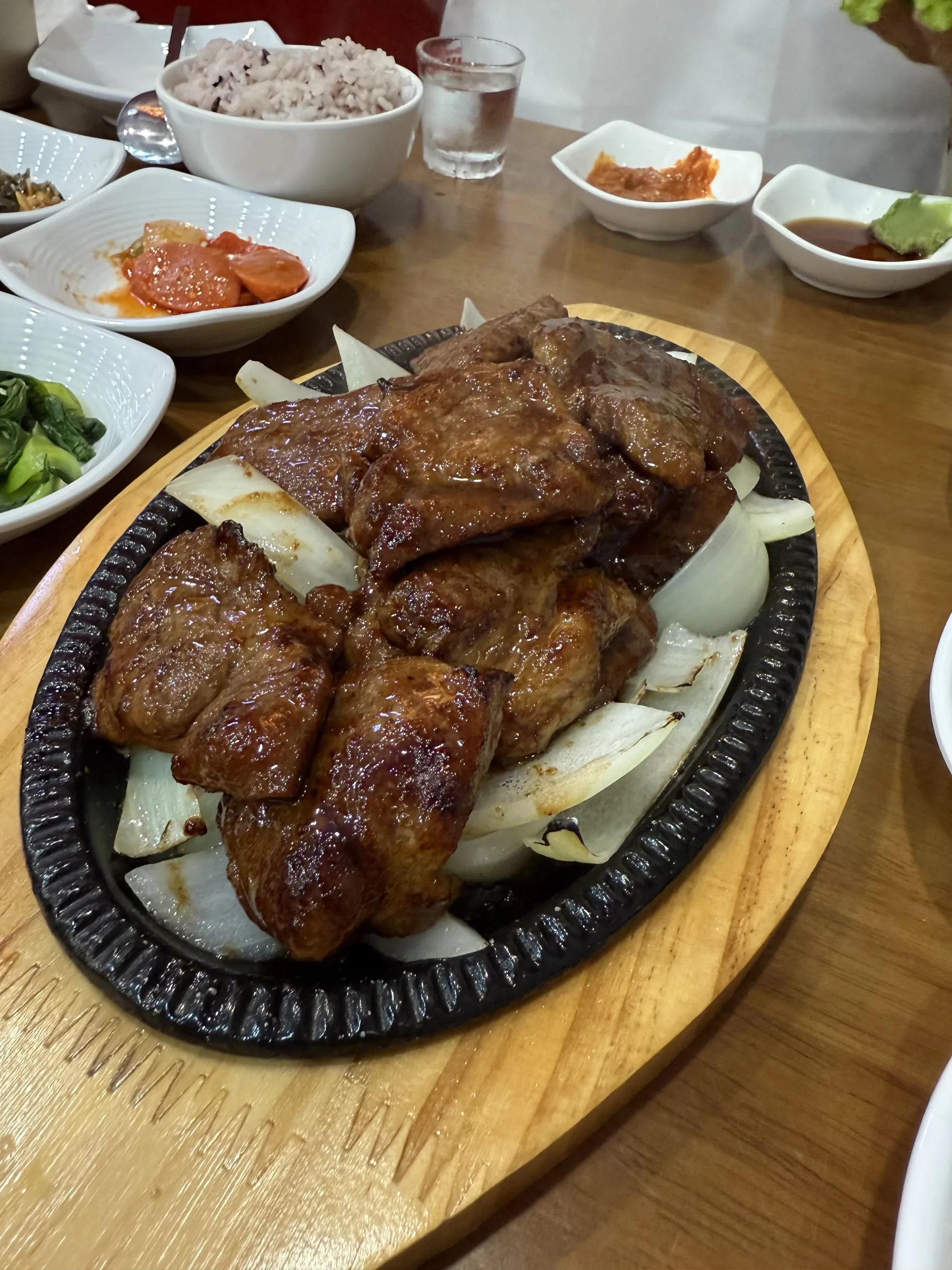 Hansol Restaurant An Phu - all