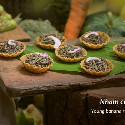 Hum - 채식 레스토랑 - all