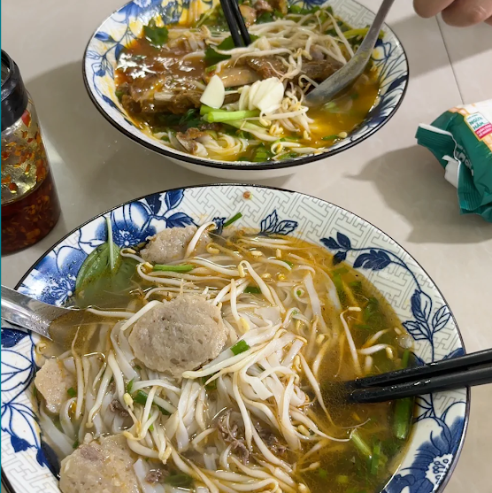 포푹롱 쌀국수 - 3