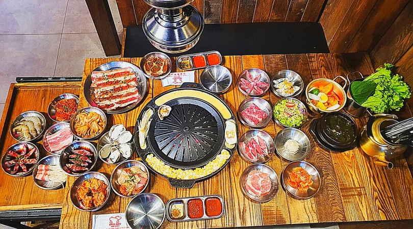 브로스 바비큐 – 삼겹살 & 크래프트 맥주 - 1