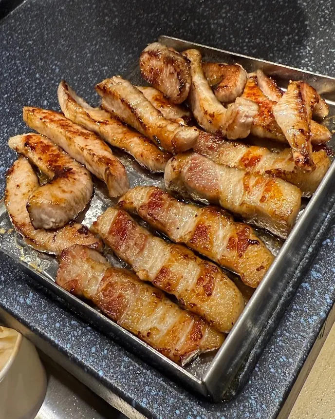 Hanam BBQ HoChiMinh - all