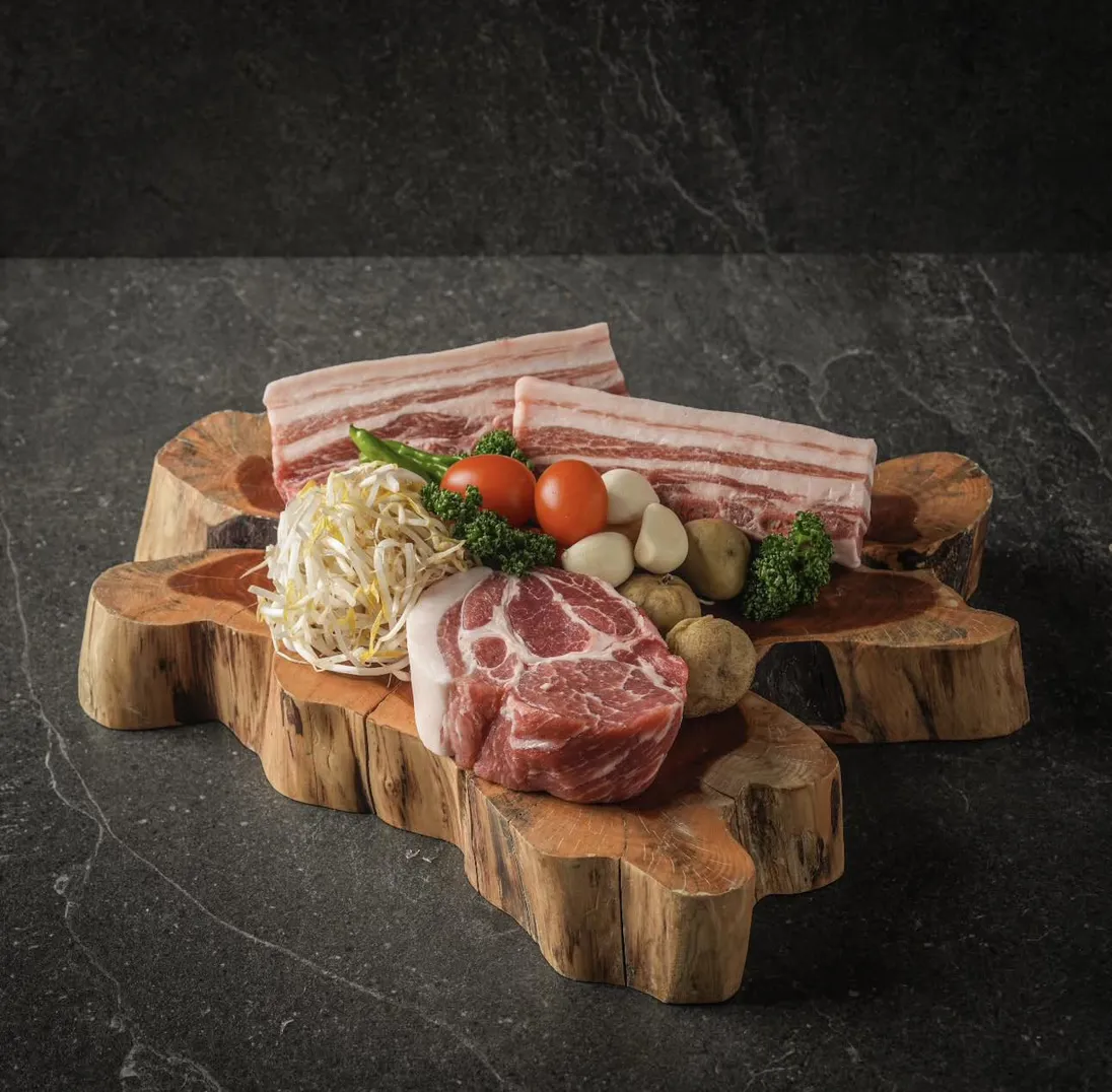 산성식육점 - all