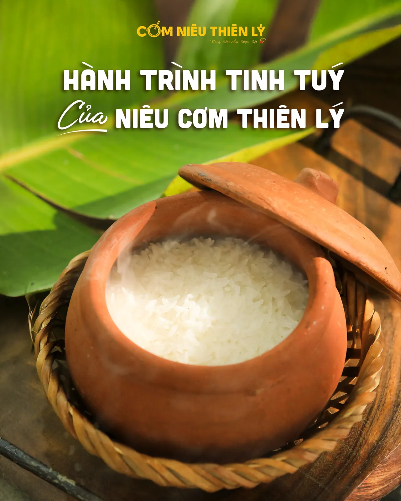 Thien Ly Clay Pot Rice - all