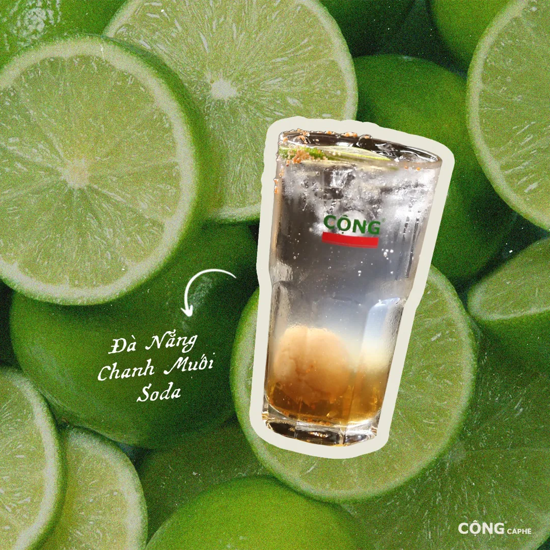 Cong Ca Phe - District 1 - all