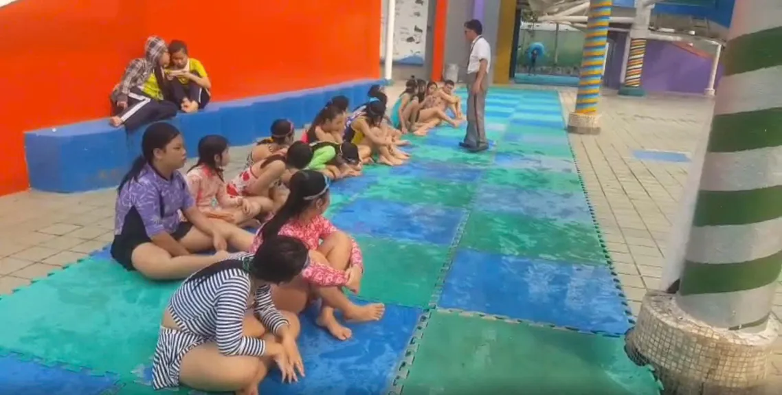 Learn to Swim with Professional Coaches - Safe, Fast