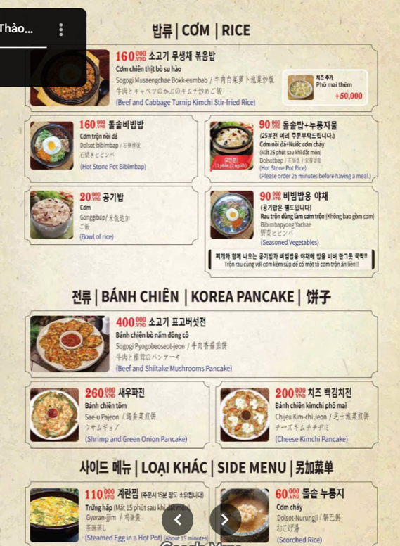 Matchandeul BBQ - all