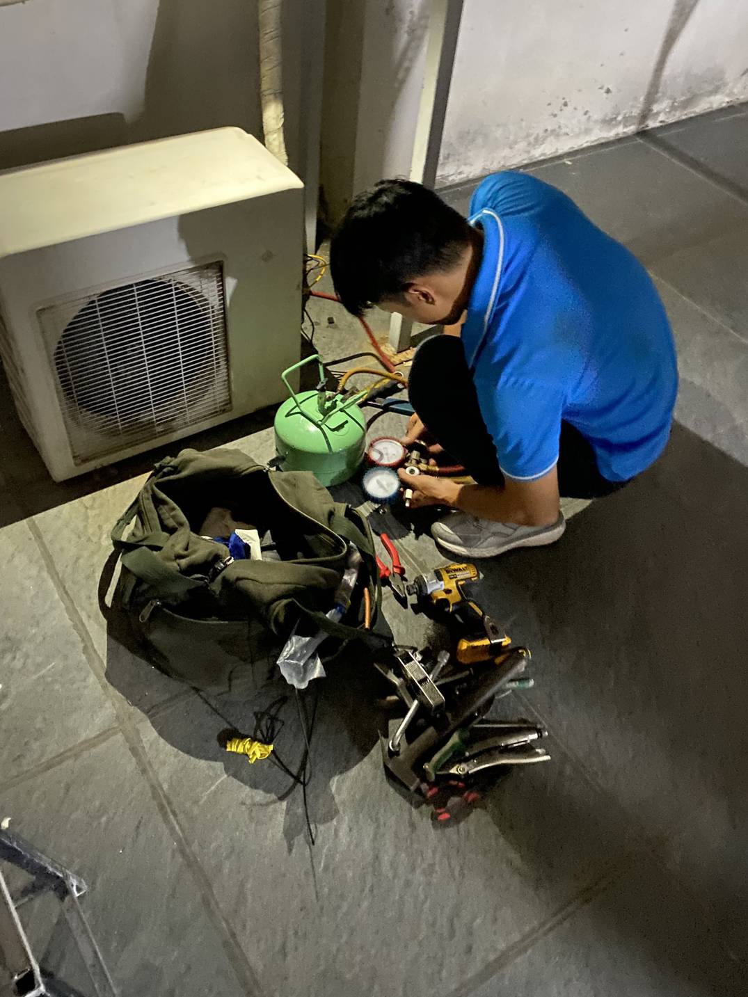 COOLCLEAR - Trusted experts in washing machine and refrigerator repair