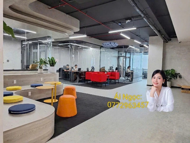 🍊 Văn phòng cho thuê Quận Tân Bình 
👉 Diện tích 100m2 - 200m2 - 320m2 
👉 Giá thuê 10$/m2 
📲 lh 0772963457 Ái Ngọc | VoThiNgoc