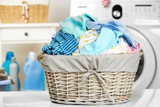 Same-day laundry & drying – Fast pickup and delivery service in first-class areas!