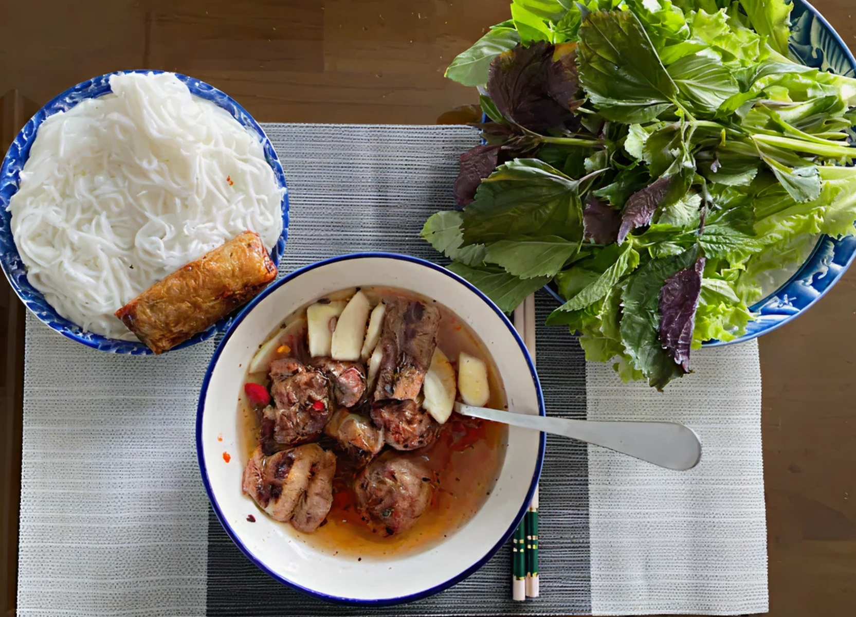 Bún chả Hà Nội - 1